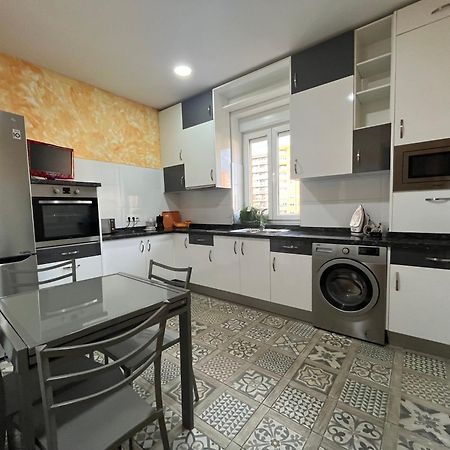 Apartamento Alba Renueva 6 León Exterior foto