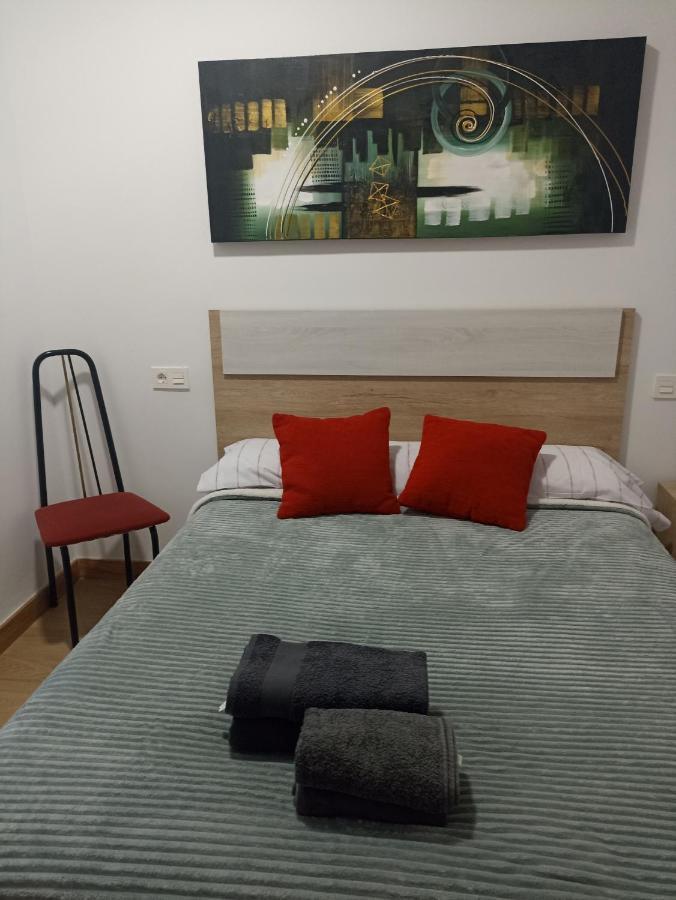 Apartamento Alba Renueva 6 León Exterior foto