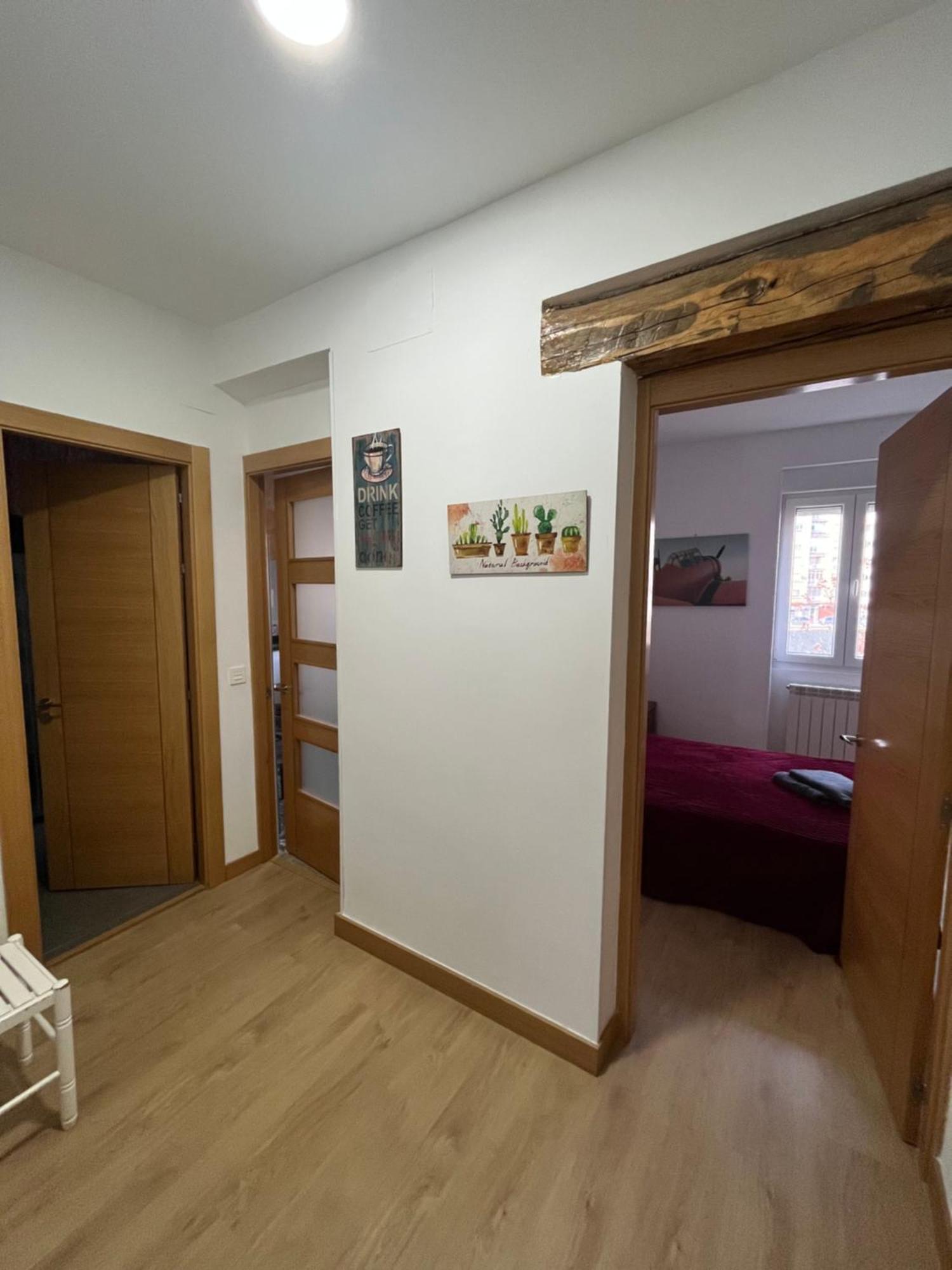 Apartamento Alba Renueva 6 León Exterior foto