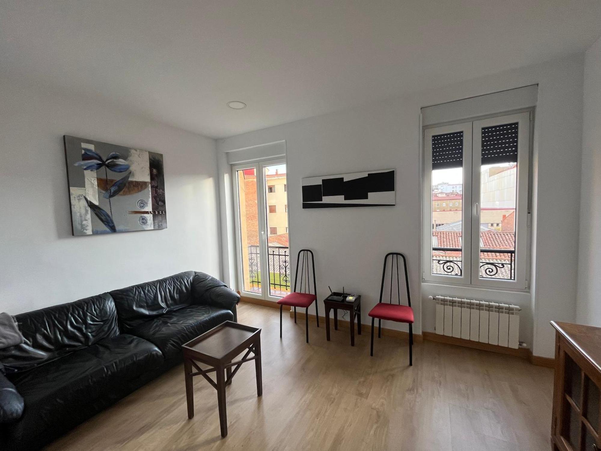 Apartamento Alba Renueva 6 León Exterior foto