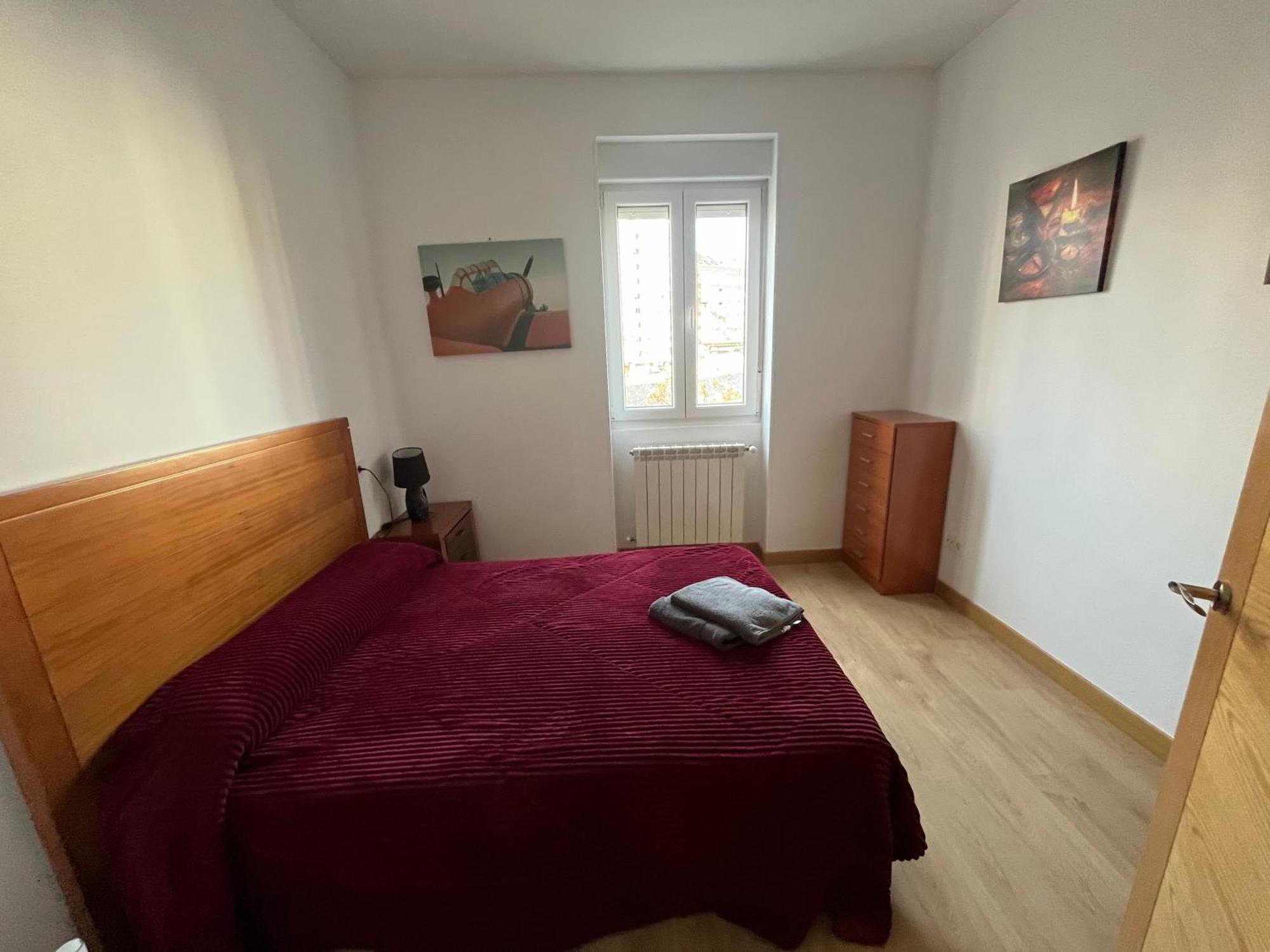 Apartamento Alba Renueva 6 León Exterior foto