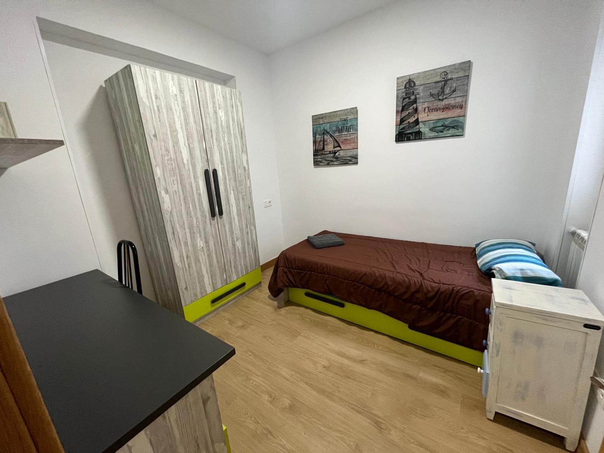 Apartamento Alba Renueva 6 León Exterior foto