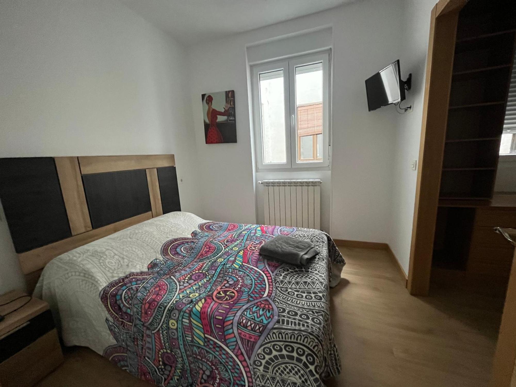 Apartamento Alba Renueva 6 León Exterior foto
