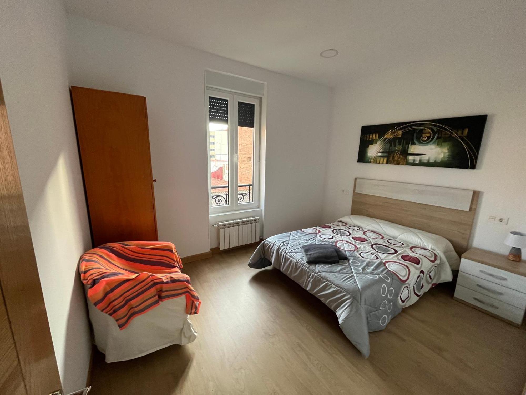 Apartamento Alba Renueva 6 León Exterior foto