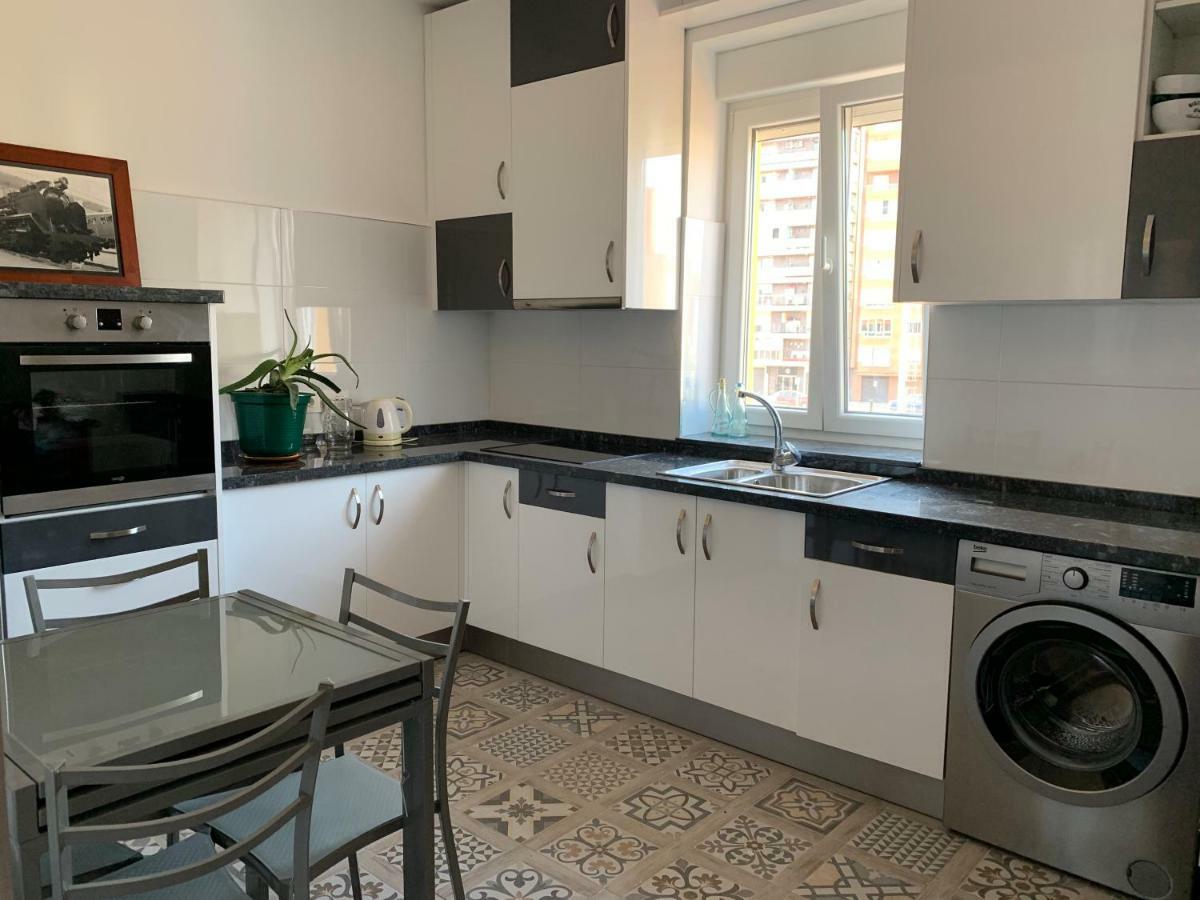 Apartamento Alba Renueva 6 León Exterior foto