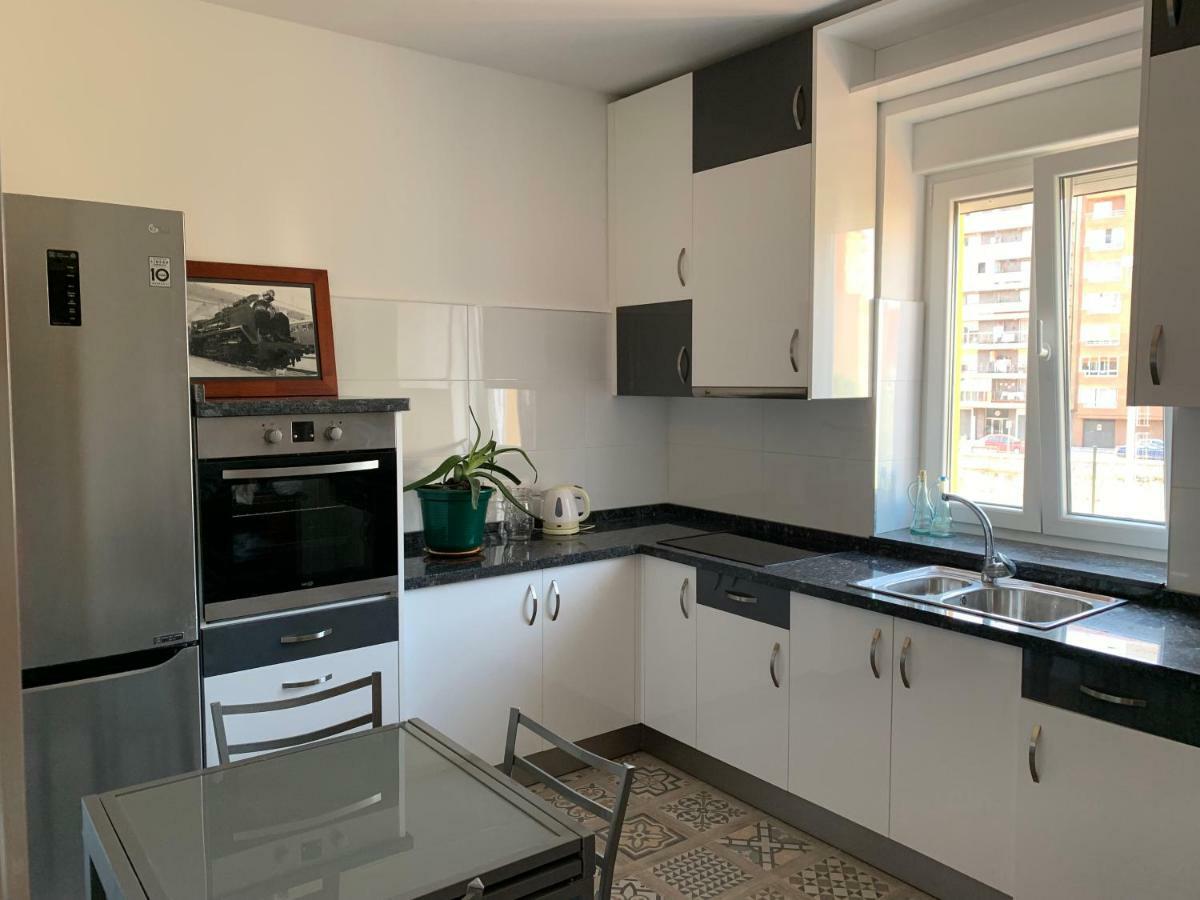 Apartamento Alba Renueva 6 León Exterior foto