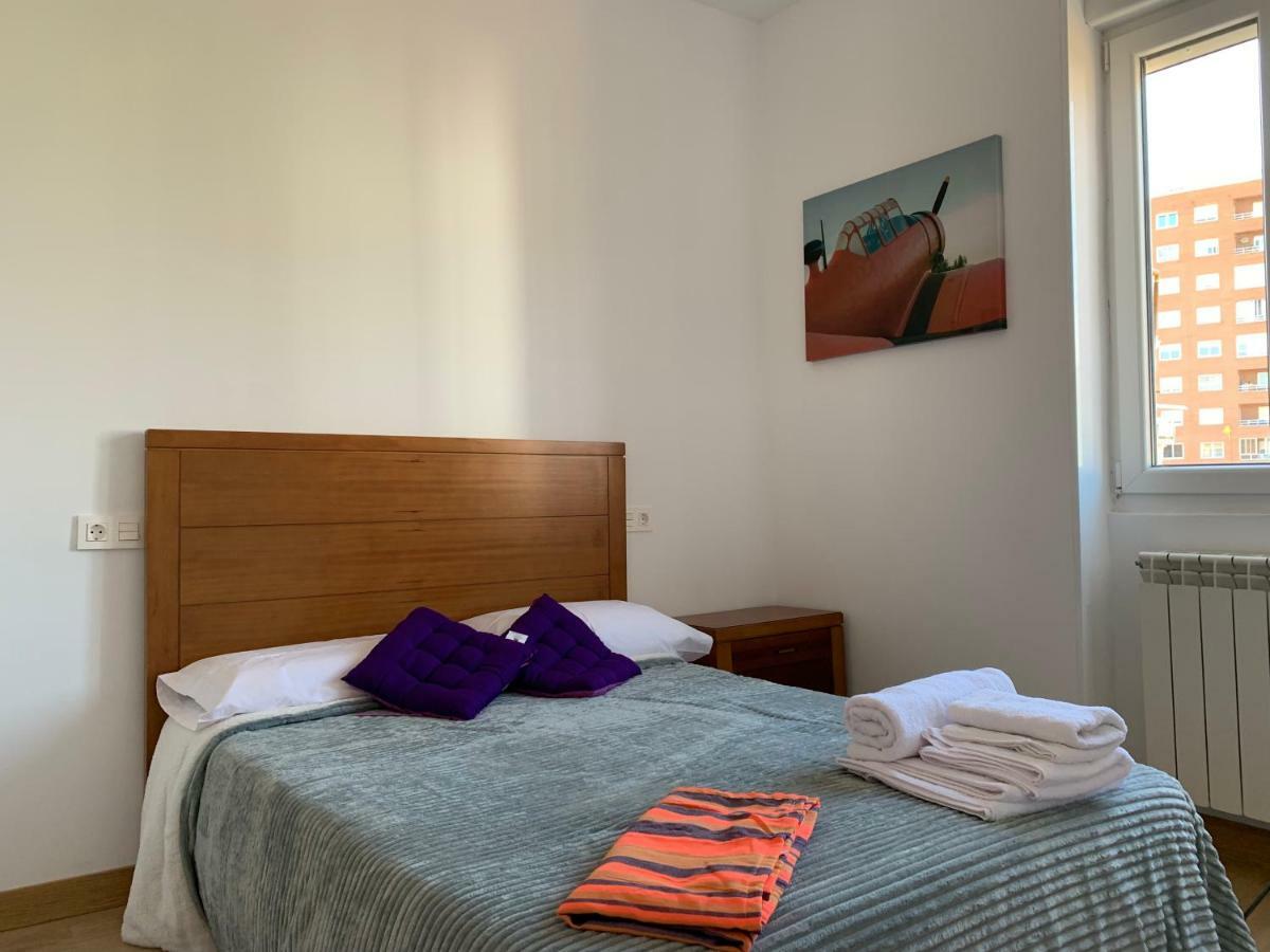 Apartamento Alba Renueva 6 León Exterior foto
