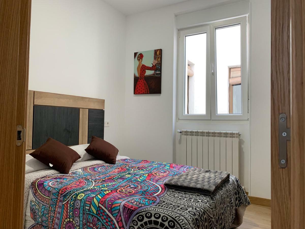 Apartamento Alba Renueva 6 León Exterior foto