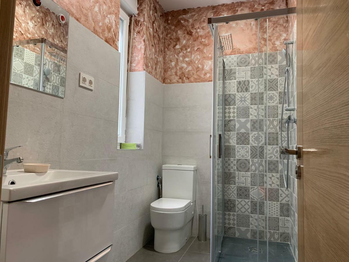 Apartamento Alba Renueva 6 León Exterior foto