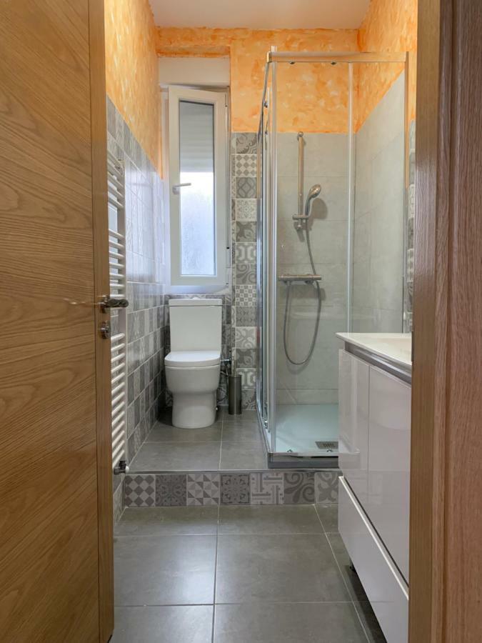Apartamento Alba Renueva 6 León Exterior foto